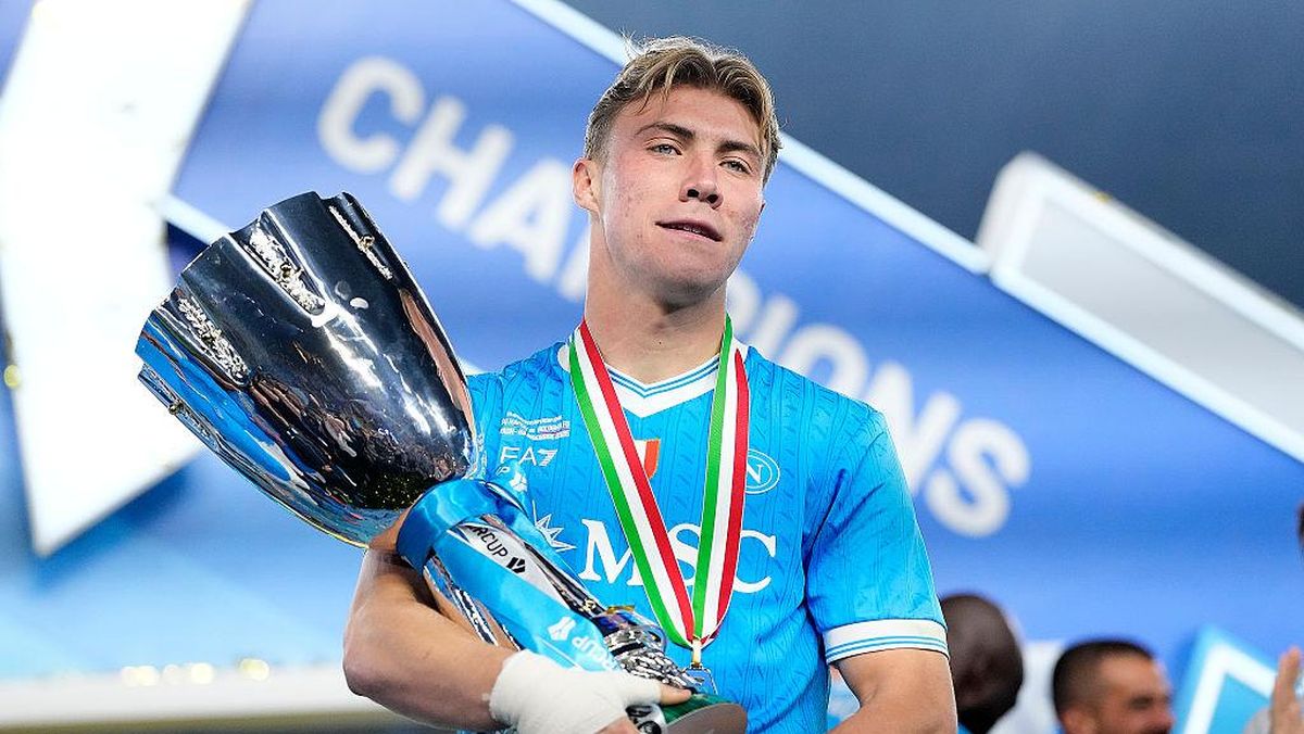 Sindiran Hojlund: Antara Napoli dan Kritik MU