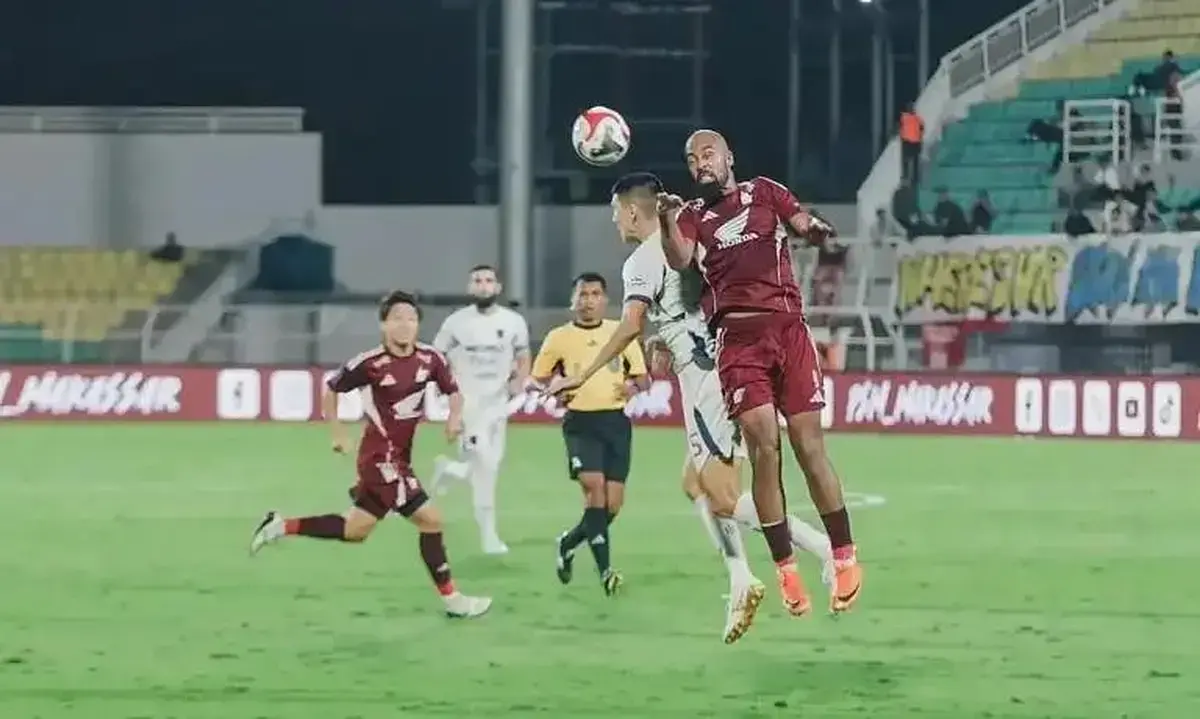 Sanksi Berat Bayangi PSM Makassar Akibat Aksi Suporter