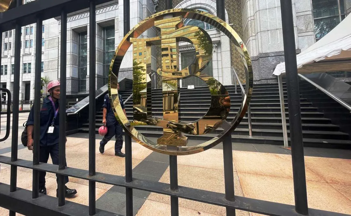 Stabilitas Ekonomi: BI Pertahankan Suku Bunga 4,75%