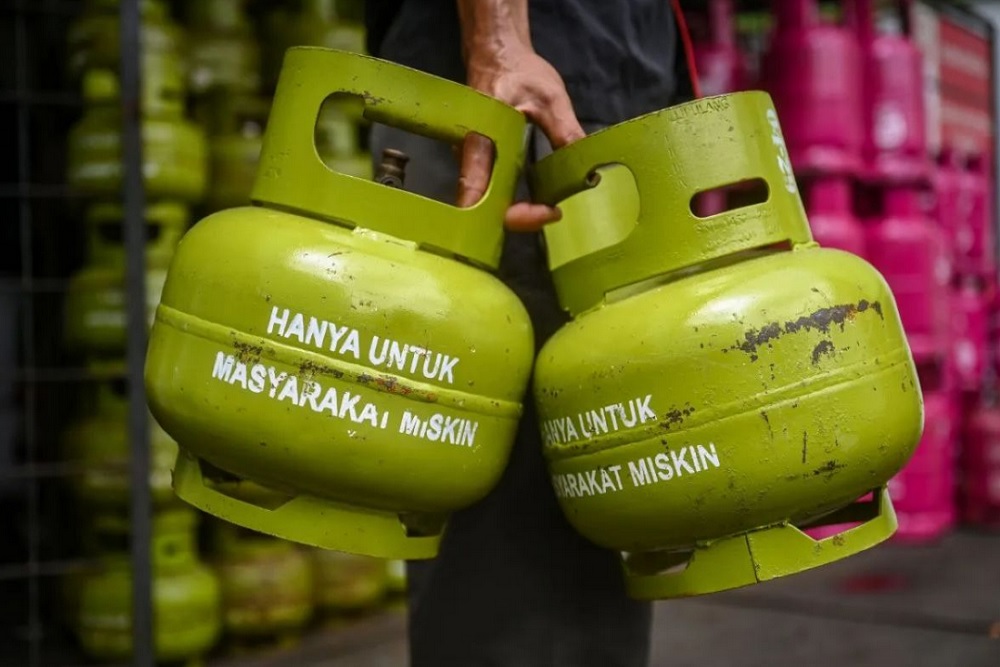 Strategi DIY Atasi Kelangkaan Gas Elpiji Jelang Lebaran