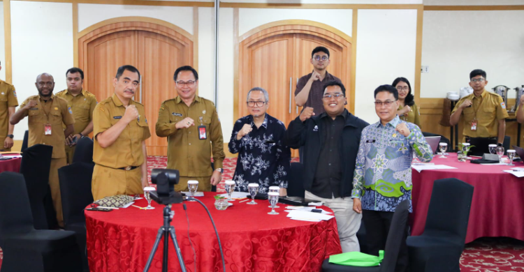 Menggenjot Sinergi Daerah untuk Hapus Kemiskinan Ekstrem