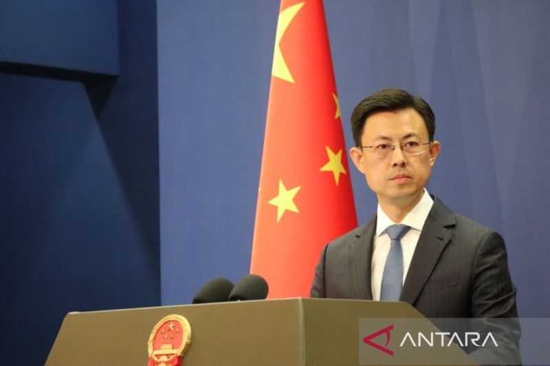 China Tegaskan Ketidaklibatan dalam Suplai Senjata Iran