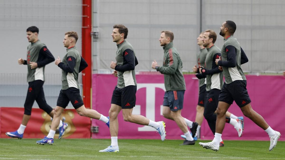 Prediksi Sengit: Bayern Munchen vs Real Madrid