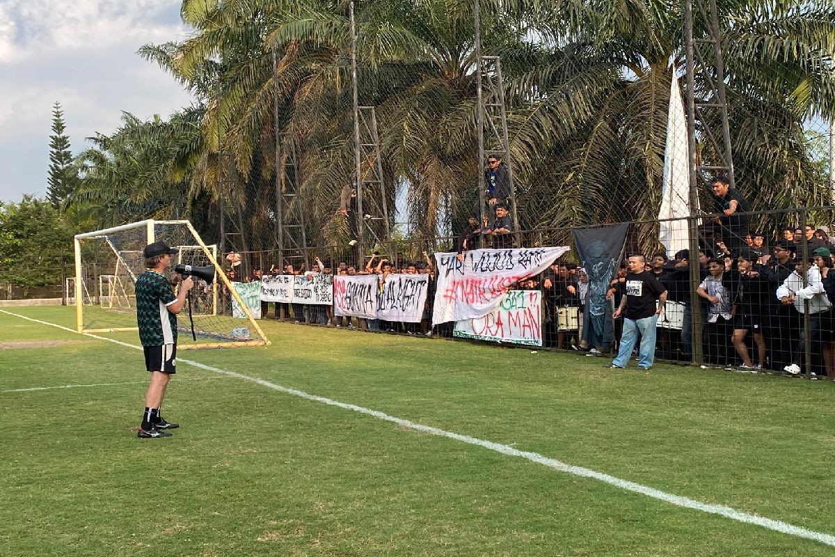 Semangat Super Elja: PSS Sleman Menuju Promosi