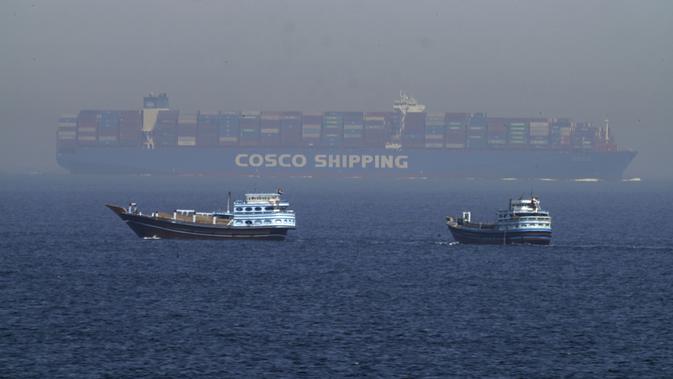 Selat Hormuz dan Ketegangan AS-Iran, Ancaman Blokade