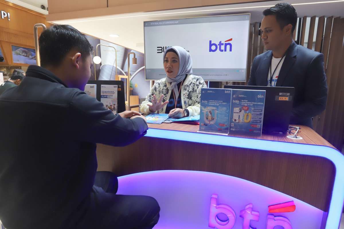 Potret Kredit Konstruksi BBTN: Pergeseran Fokus Bisnis
