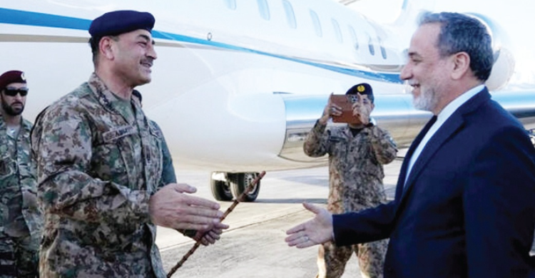 Pakistan Fasilitasi Dialog AS-Iran, Misi Perdamaian di Teheran