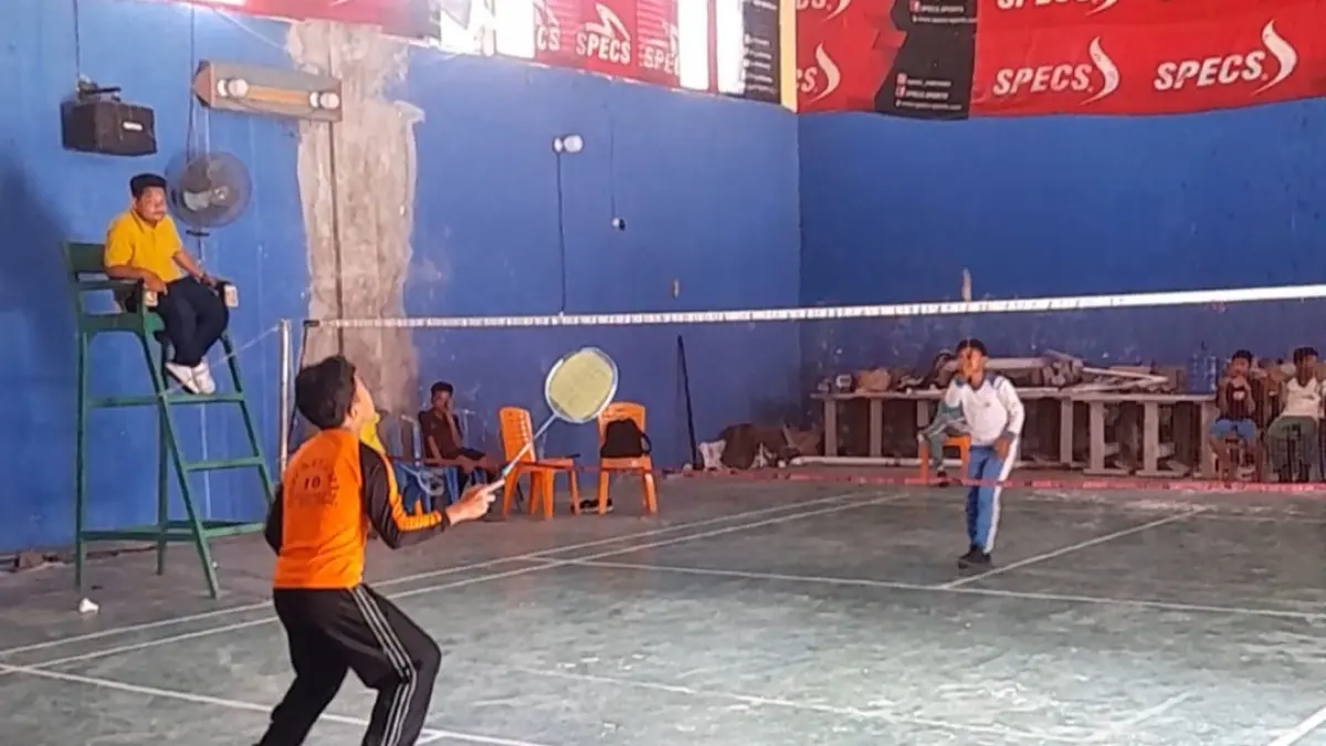 Mengasah Bakat Atlet Muda di Sungayang