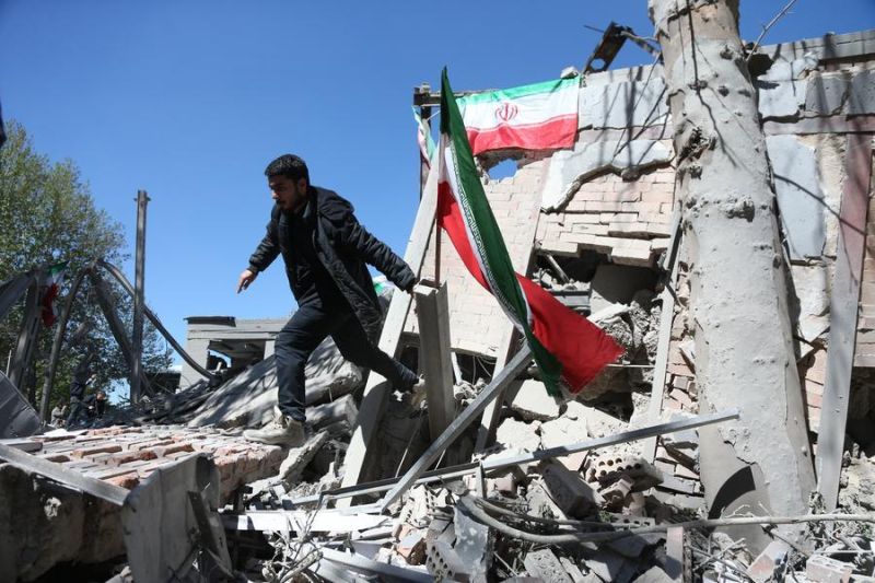 Pendidikan Sebagai Benteng di Tengah Krisis Iran