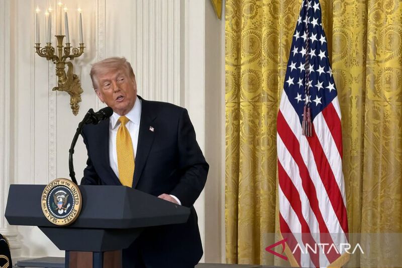 Keputusan Pengadilan AS: Tarif Global Trump Dibatalkan