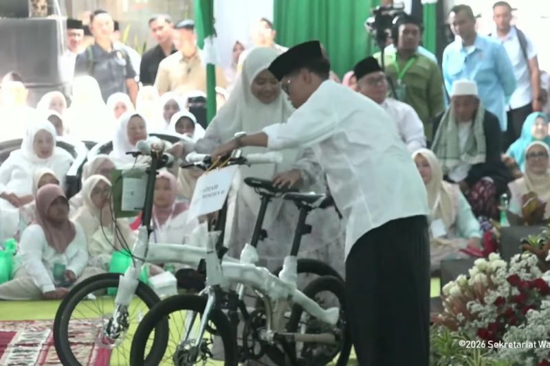 Gibran Rakabuming: Inspirasi di Haul KH. Wahab Chasbullah