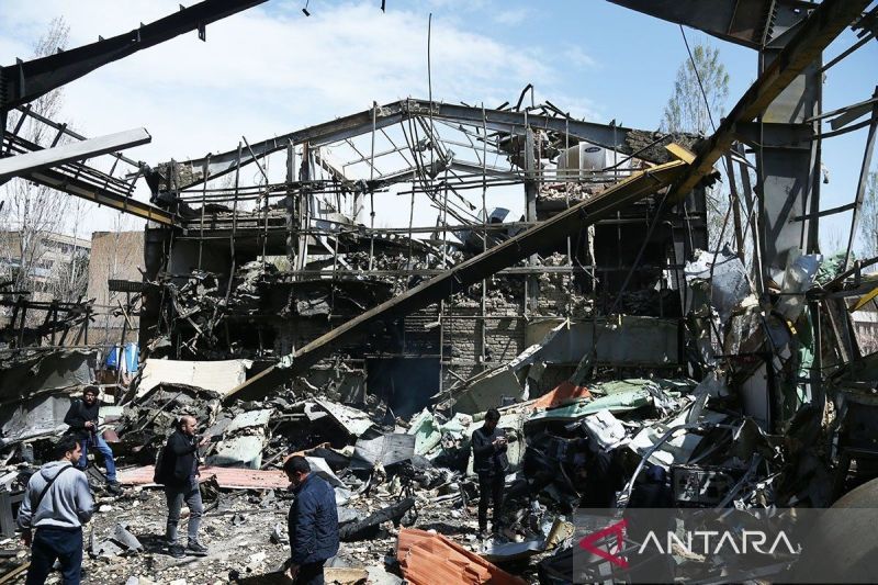 ICRC Kecam Serangan Infrastruktur di Tengah Krisis