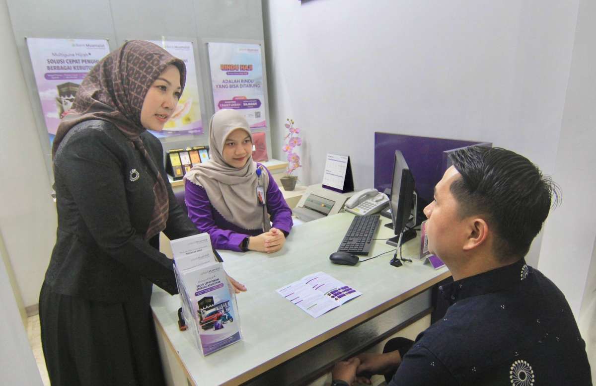Strategi Ambisius Bank Muamalat untuk Pembiayaan SME