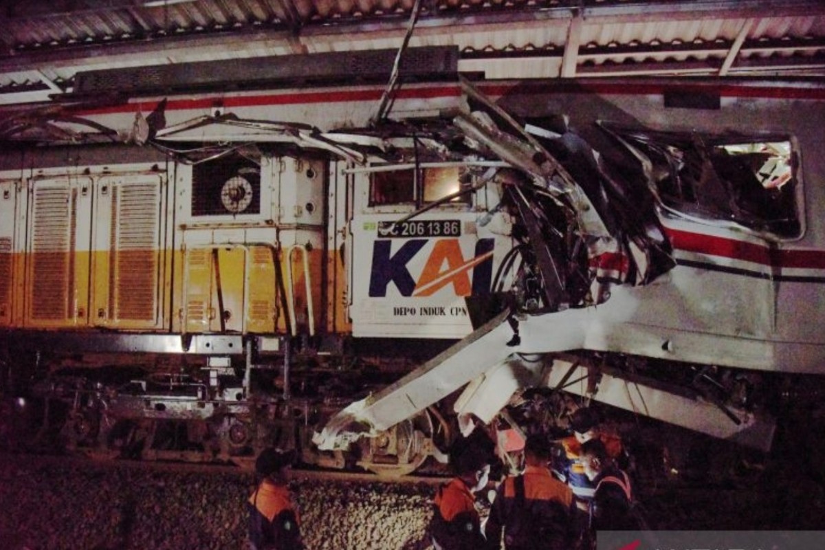 Budaya Keselamatan KRL: Mengulas Kecelakaan di Bekasi