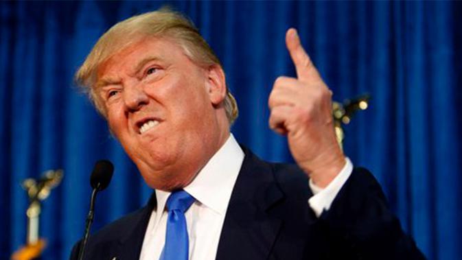 Ancaman Trump: Pilih Damai atau Kehancuran untuk Iran