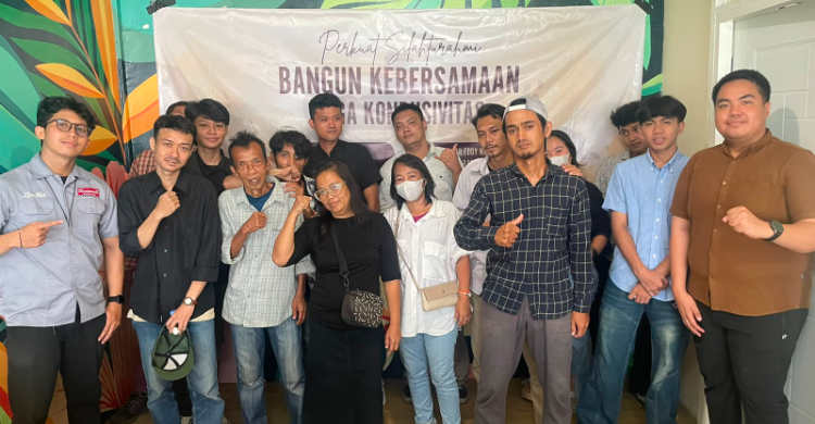 Aksi Damai: Peran Vital Komunitas Anyer Menteng