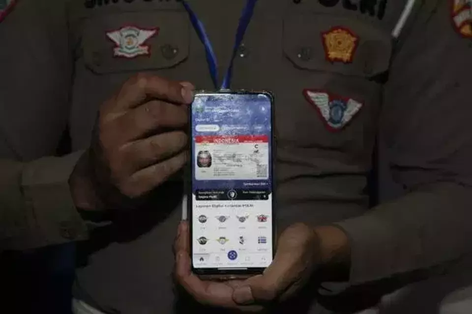 Fitur Unggulan SIM Digital: Transformasi Kemudahan Berkendara