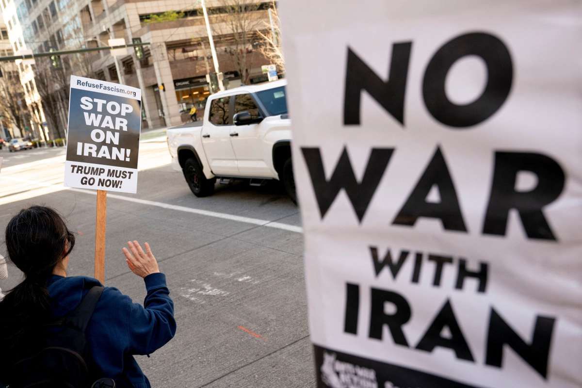 Iran dan AS di Persimpangan: Ancaman dan Harapan