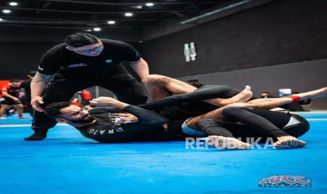 Gemerlap Indonesia Open 2026: ADCC di Jakarta