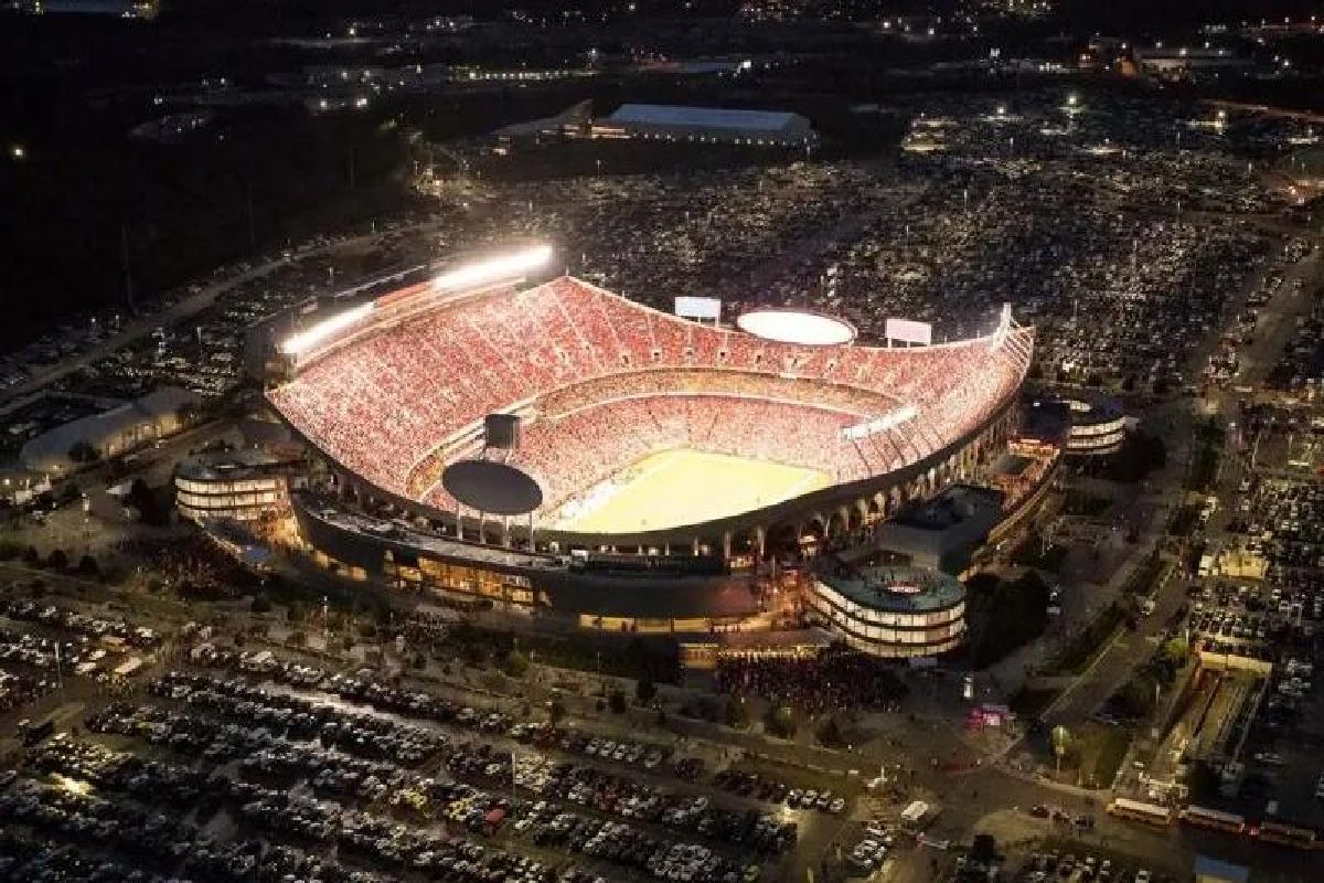 Jadwal Lengkap Piala Dunia 2026 di Stadion Kansas City