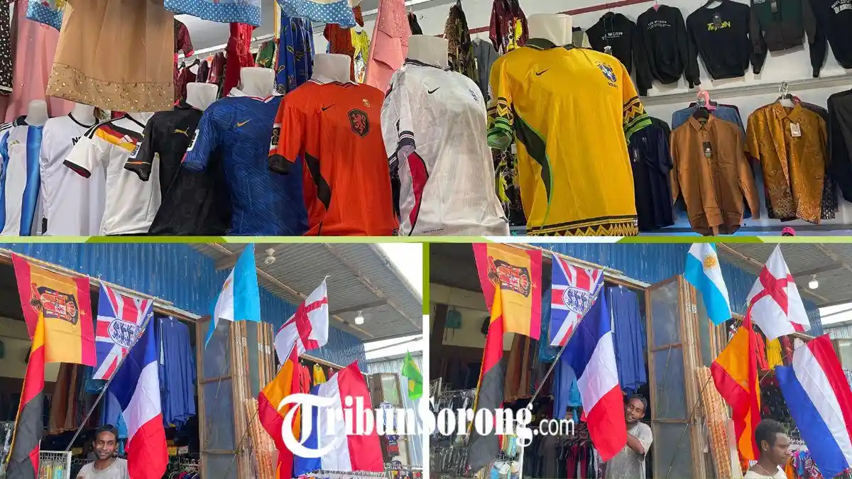 Demam Bola: Aimas Antusias Sambut Piala Dunia 2026