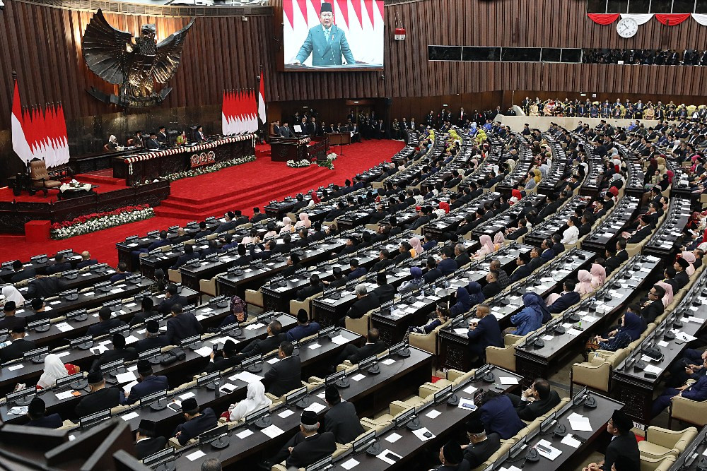 Dilema Perubahan Ambang Batas Parlemen di Indonesia