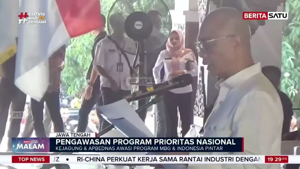 Sinergi Kejagung-Abpednas untuk NutriDesa