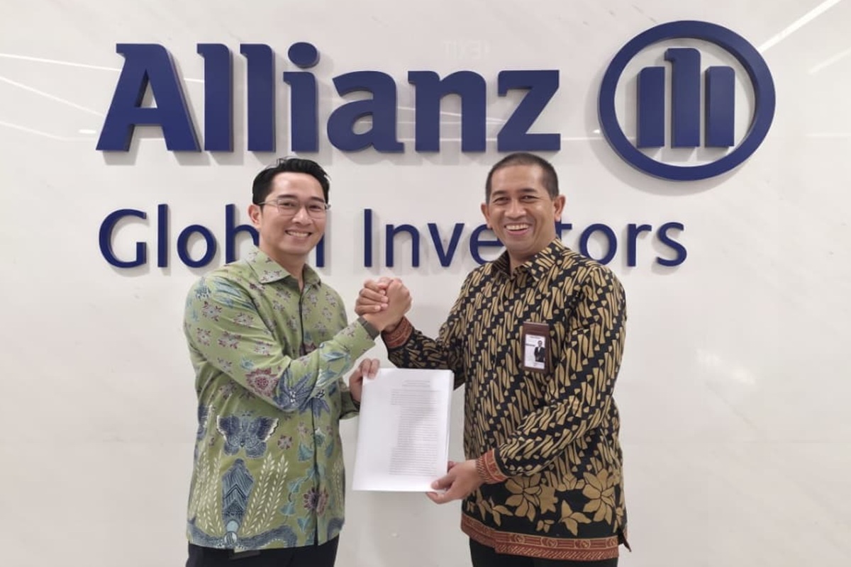 Kolaborasi Bank Jateng dan AllianzGI Indonesia