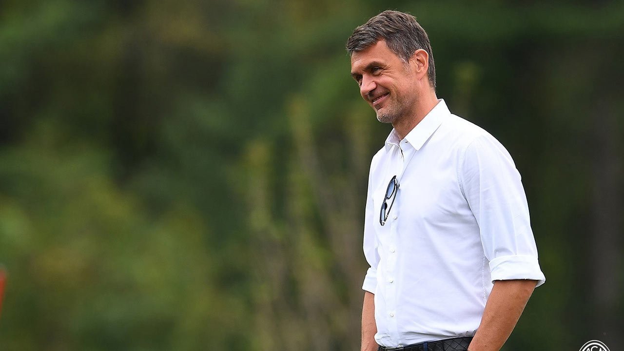 Maldini dan Harapan Baru Timnas Italia