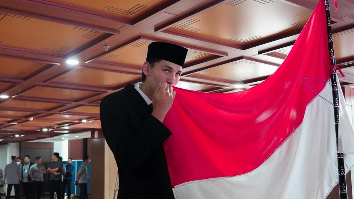 Mitchell Baker: Bintang Baru Timnas Indonesia