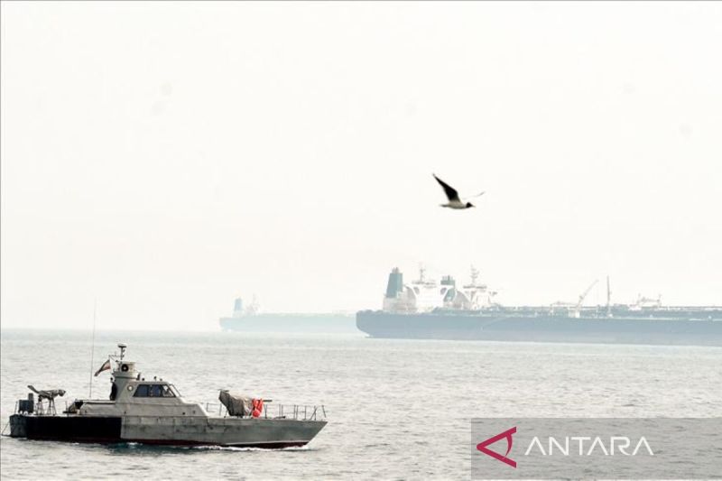 AS-Iran: Ketegangan Baru di Selat Hormuz