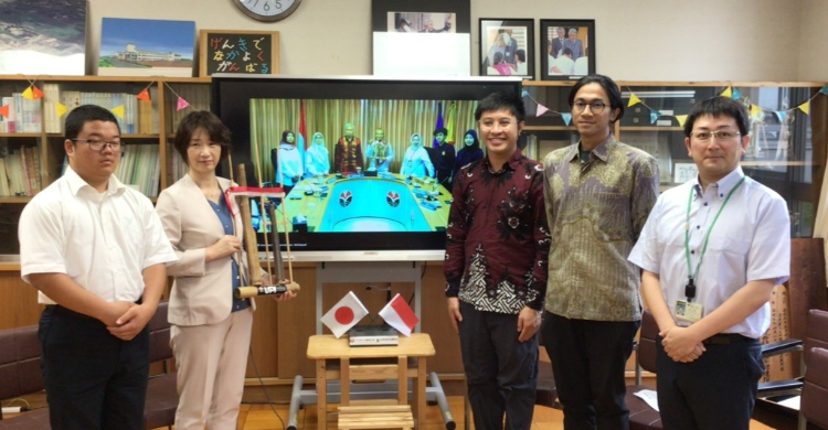 Angklung Memperkuat Diplomasi Budaya di Jepang