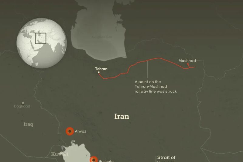 Dampak Serangan AS di Iran: Analisis Mendalam