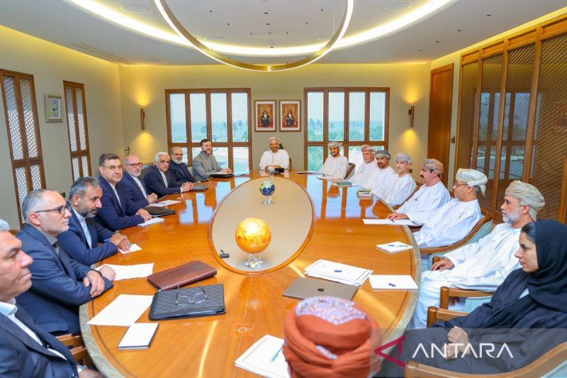 Diplomasi Oman-Iran: Menjaga Ketenteraman Selat Hormuz