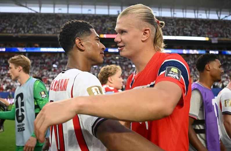 FIFA Klarifikasi Gol Kontroversial Inggris vs Norwegia