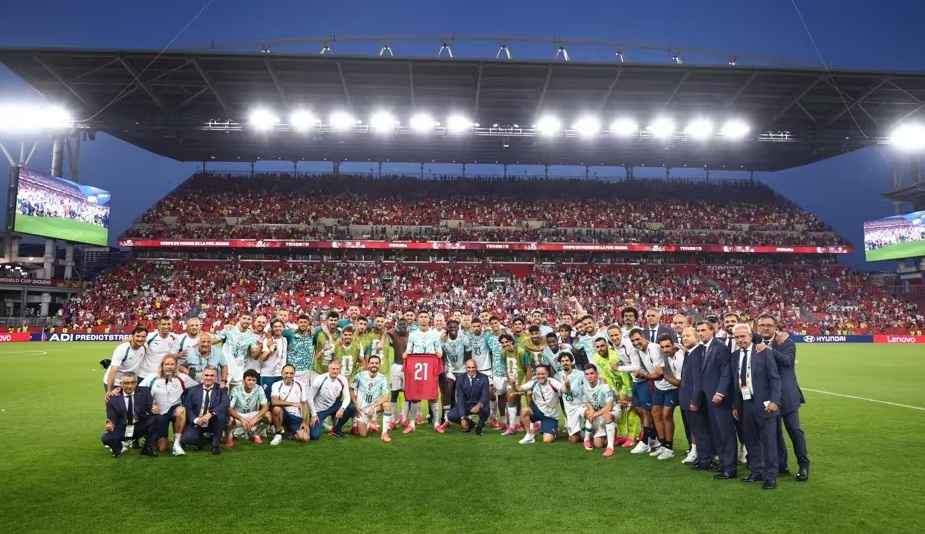Penghormatan Portugal untuk Diogo Jota di Piala Dunia 2026
