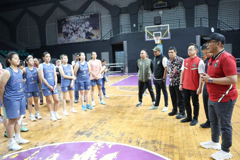 Optimisme Timnas Putri Hadapi Tantangan Asian Games