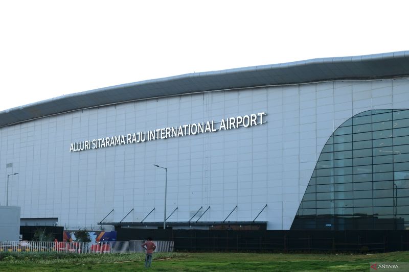 Bandara Alluri Sitarama Raju: Gerbang Baru Menuju India